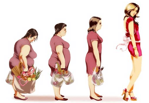 Lose weight
