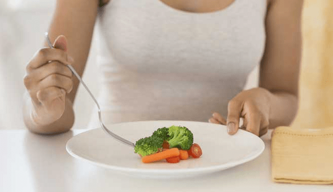 Weight loss diet