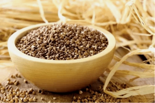 Saracen wheat diet