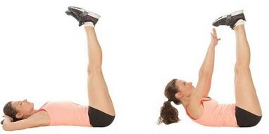 Balance to lose weight sides